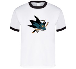 San Jose Sharks Pokemon Logo Mashup Hockey Fan T Shirt 36053883