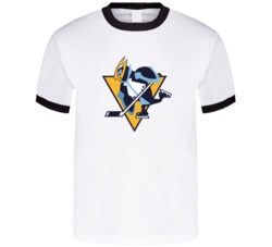 Pittsburgh Penguins Pokemon Logo Mashup Hockey Fan T Shirt 36053884