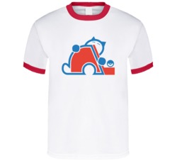 Quebec Nordiques Snorlax Pokemon Logo Mashup Hockey Fan T Shirt 36053886