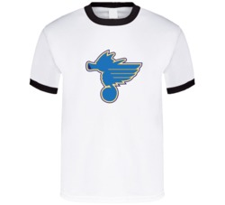 St Louis Blues Pokemon Logo Mashup Hockey Fan T Shirt 36053898