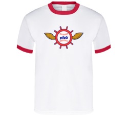 Seattle Pilots Defunct Baseball Team Logo Fan T Shirt 36062354