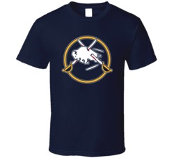 Buffalo Sabres Parody Logo Hatters Rivalry Hockey Logo Tshirt T Shirt 36081420