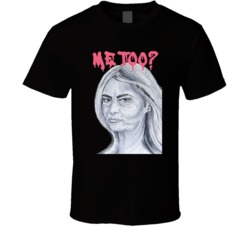 Me Too Melanie Trump Funny Poster T Shirt 36094393
