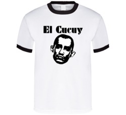 Tony Ferguson El Cucuy Ufc Fighter Fan T Shirt 36138444