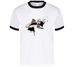 Nate Diaz Fighting Ufc T Shirt 36138449