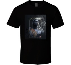 Jon Jones Ufc Fighting Champion T Shirt 36138455