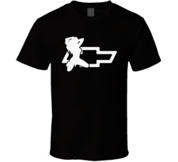 Chevy Chevrolet Team Truck Logo Fan T Shirt 36147636