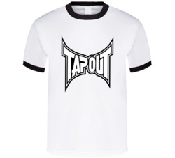 Tapout Mma Logo Fighting Fan T Shirt 36147664