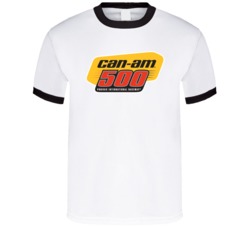 Can-am 500 Pheonix International Raceway Logo Nascar Cup Series Fan T Shirt 36222541