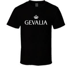Gevalia Coffee Brand Cool Logo Merchandise T Shirt 36233264