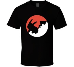 Pikachu Pokemon Logo Gamer Video Game Fan T Shirt 36276470