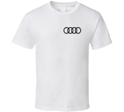 Audi Small Logo T Shirt 36320321