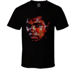 Muhammad Ali Famous Boxing Motivational Quote Black History Month T Shirt 36361283
