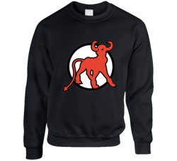 New Jersey Pokemon Logo Mashup Hockey Fan Sweatshirt Sweater Crewneck Sweatshirt 36547260
