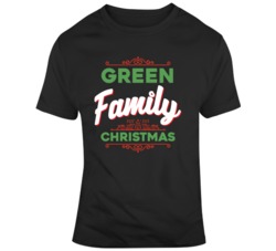 Green Family Christmas Cool Christmas Day T Shirt 36598852