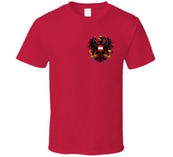 Austria Jersey Soccer Logo Eufa Euro Cup 2020 Fan T Shirt 36624392