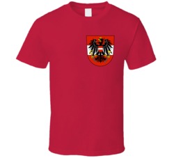 Austria Jersey Logo Cool Soccer Logo Eufa Euro Cup 2020 Fan T Shirt 36624395