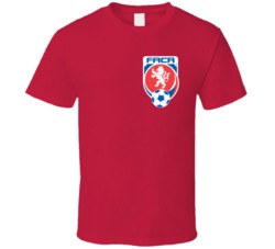 Czech Republic Jersey Logo Sports Fan Soccer Logo Eufa Euro Cup 2020 Fan T Shirt 36624397
