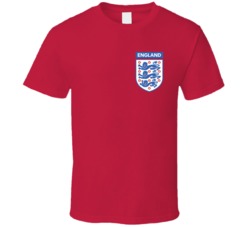 England Jersey Soccer Logo Eufa Euro Cup 2020 Fan T Shirt 36624404