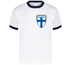 Finland Jersey Soccer Logo Eufa Euro Cup 2020 Fan T Shirt 36624408