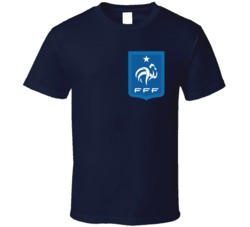 France Jersey Soccer Logo Eufa Euro Cup 2020 Fan T Shirt 36624416