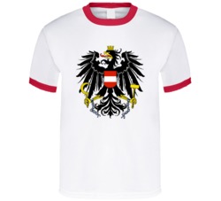 Austria Soccer Logo Eufa Euro Cup 2020 Fan T Shirt 36624420