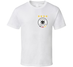 Germany Jersey Soccer Logo Eufa Euro Cup 2020 Fan T Shirt 36624422