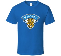 Finland Logo Soccer Eufa Euro Cup 2020 Fan T Shirt 36624429