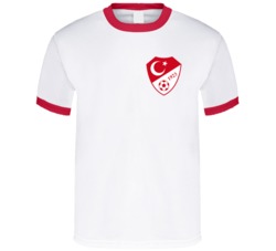 Turkey Jersey Soccer Logo Eufa Euro Cup 2020 Fan T Shirt 36657117