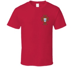Portugal Uefa Euro Cup Cool Soccer Jersey European Football Fan T Shirt 37023754