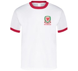Wales Uefa Euro Cup Soccer Logo European Football Sports Fan T Shirt 37023764