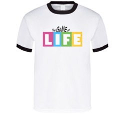 The Game Of The Life Board Game Fan T Shirt 37119525