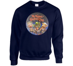 The Muppet Christmas Carol Funny Ugly Christmas Sweater Crewneck Sweatshirt 37147670