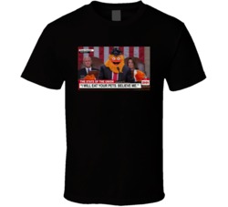 Gritty Donald Trump Parody Fan Philadelphia Flyers Fan T Shirt 37165290