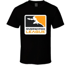 Overwatch League Gaming Gamer Video Games Fan T Shirt 37169502