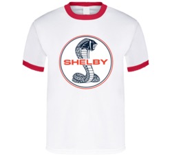 Shelby Mustang Logo Cool Car Fan T Shirt 37169511