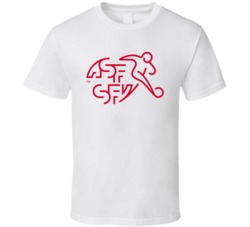 Switzerland Soccer Logo Euro World Cup Fan Kansas City Football Super Bowl 54 Chiefs Party T Shirt 37302827