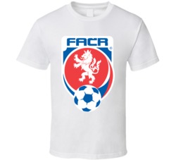 Czech Republic Soccer Logo Euro World Cup Fan Euro 2020 T Shirt 37302832