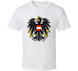Austria Soccer Logo Euro World Cup Fan Kansas City Football Super Bowl 54 Chiefs Party T Shirt 37302840