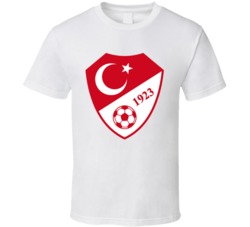 Turkey Soccer Logo Euro World Cup Fan Euro 2020 T Shirt 37302845