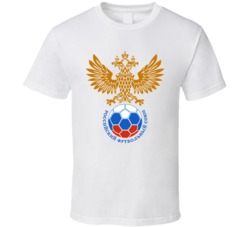 Russia Soccer Logo Euro World Cup Fan Euro 2020 T Shirt 37302861