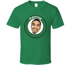 Jayson Tatum Boston Basketball Cool Celtics Basketball Fan T Shirt 37464487