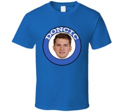 Luka Doncic Mavericks Basketball Dallas Sports Fan T Shirt 37464490