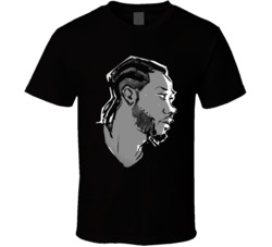 Kwahi Leonard Cool Basketball Art Goat Sports Fan T Shirt 37464492