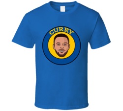 Steph Curry Golden State Basketball Warriors Fan Apparel Sports T Shirt 37493243