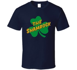 The Shamrock St Pattys St Patricks Day Funny Celebration Graphic T Shirt 37493277