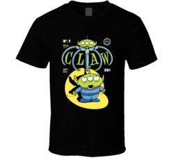 The Claw Funny Toy Story Graphic Tee T Shirt 37493417