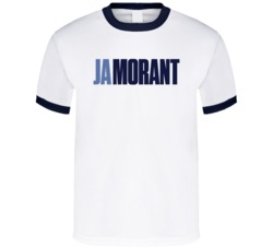 Ja Morant Basketball Sports Fan T Shirt 37515595