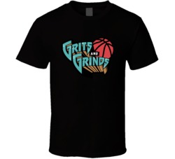 Grits And Grind Memphis Grizzlies Basketball Fan T Shirt 37515596