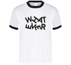 Whatever Funny Summer Graphic T Shirt 37515598
